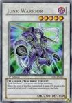 Yu-Gi-Oh! - Junk Warrior (5DS1-EN04