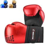 BRAVOSE Fearless Boxing Gloves for 