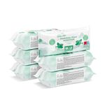 by Amazon Fresh Baby Wipes, 336 Wipes, 6 Pack of 56