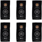 Kicking Horse Coffee, Grizzly Claw, Dark Roast, Whole Bean, 10 oz - Certified Organic, Fairtrade, Kosher Coffee (Pack of 6) (Packaging may vary),10 Ounce (Pack of 6)