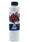 ASG Devil Blaster Airsoft 6mm BB Pellet 0.25 Grams 3300pcs