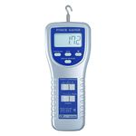 Electronic Digital Force Gauge for Tension & compression capability along with Calibration Certificate by Lutron - Model: FG-5020 (Range: 20.00 Kg/44.10 LB/196.10 Newton)