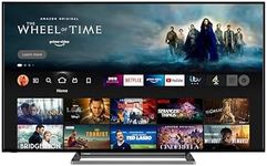 Toshiba UF3D 65 Inch Smart Fire TV 