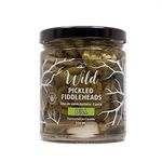 Wild Pickled Fiddleheads (Dill, 250 ml - 8 oz)