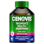 Cenovis Women’s Multi+ Energy Boost