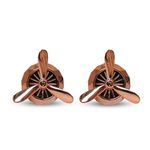 Aromahpure Turbine Fan Car Air Freshener Set of 2 | Lemon Fragrance Car Perfume | Car Accessories | Long-Lasting Scent, Easy Clip-On, Durable Aluminium Alloy | Fits All Car AC Vents