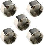 EMSea 5PCS 1/2" Female Pipe Tube Fi