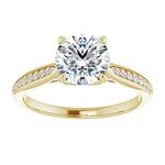 Kobelli Moissanite Wedding Rings