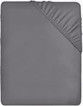 Utopia Bedding Fitted Sheet Super K