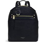 RADLEY London Pickering Lane Medium Zip Around Backpack Handbag in Black