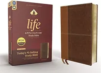 NIV, Life Application Study Bible, 