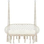 Homgava Hammock Chair Macrame Hangi