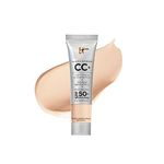 It Cosmetics Your Skin But BetterTM CC Cream with SPF 50+ Travel Size Light 0.406oz