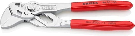 KNIPEX Pliers Wrench Pliers and a W