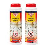 Defenders Ant Powder 450g Pack of 2, Multicolour(Packaging May Vary)