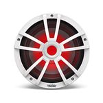 Infinity Mobile Marine Performance Series 10" subwoofer with RGB Lighting - White