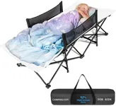 High Stream Gear Toddler Cot Bed: K