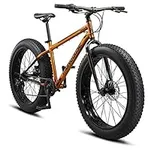 Mongoose Argus ST Adult Fat Tire Mo
