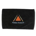 Personalised Snooker Towel