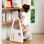 Step Stool For Kids With Handles