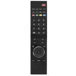 VINABTY RC3920 Replacement Universal Remote Control Compatible with SANYO/Sharp/Hyundai and TECHWOO TV LLF22806 HLF-2288 LLF19826UMP2HL LC40CT2E LC42CT2E LC32CT2E LC37CT2E JL26LED CE46FH83-B