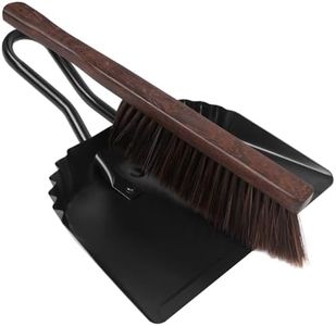Dustpan an