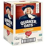 Quaker Oats Old Fashioned Oatmeal, 