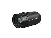 Panasonic HC-VX1EB-K 4K Video Camera with LEICA Dicomar Lens - Black