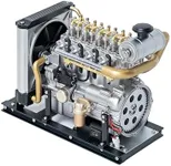 TECHING Mini Diesel Engine Model ki