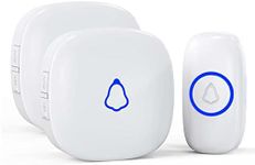 SECRUI Wireless Doorbell, Mini Door