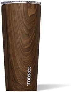 Corkcicle. Walnut Wood Tumbler, 1 EA