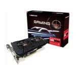 Biostar AMD Radeon RX 580 8GB 2048SP GDDR5 Graphics Card, 256-Bit PCIe 3.0 x16 Gaming GPU, DirectX 12 Video Card with HDMI/DVI/DisplayPort, Multi-Monitor Support, 4K Desktop Gaming Graphics Card