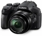 Panasonic DMCFZ300K LUMIX FZ300 Lon