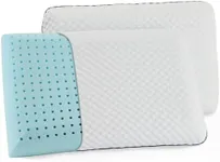 WEEKENDER Gel Memory Foam Pillow - 