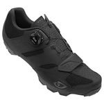 GIRO Cylinder II Black Shoes Size 43 21