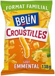 FAMILY SIZE Belin Croustilles Emmental Cheese Flavour 138g