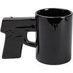 BigMouth Novelty Ceramic Gun Mug, 4