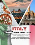 Travel Books On Italy