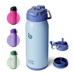 16 Oz Water Bottle For Kids