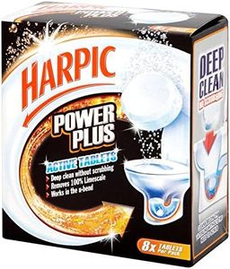 Harpic Pow