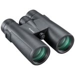 Bushnell - All-Purpose Binocular - 10x42 - Black - Roof Prism - Multi-Coated - BaK-7 Prism - Bird Watching - Sightseeing - Travelling - Outdoor - Hiking - 210142R