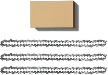 3X Chainsa