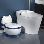 Potty Chair That Looks Like Real Toilet