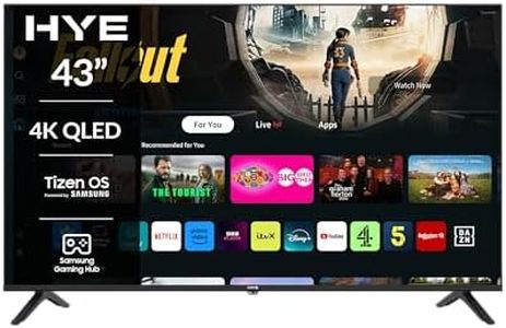 43 Inch TV