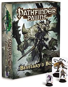 Pathfinder Bestiary Box 3