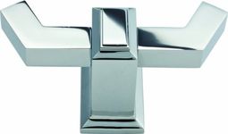 Atlas Homewares SUTTH-CH Sutton Place Polished Chrome 1.44-Inch Hook