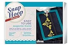 Snap Hoop Monster for Baby Lock and