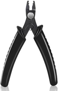 Bead Crimping Pliers Bead Crimper Tool Jewelry Crimping Tool Bead Crimping Pliers Tool for Jewelry Making Beads DIY Craft