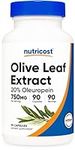 Nutricost Olive Leaf Extract (20% O