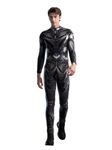 HAUTICO Premium Halloween Costumes for Men, Cyborg Costumes, Superhero Costumes, Futuristic Bodysuits - Made to Order (S-M, Robot Armor 2)